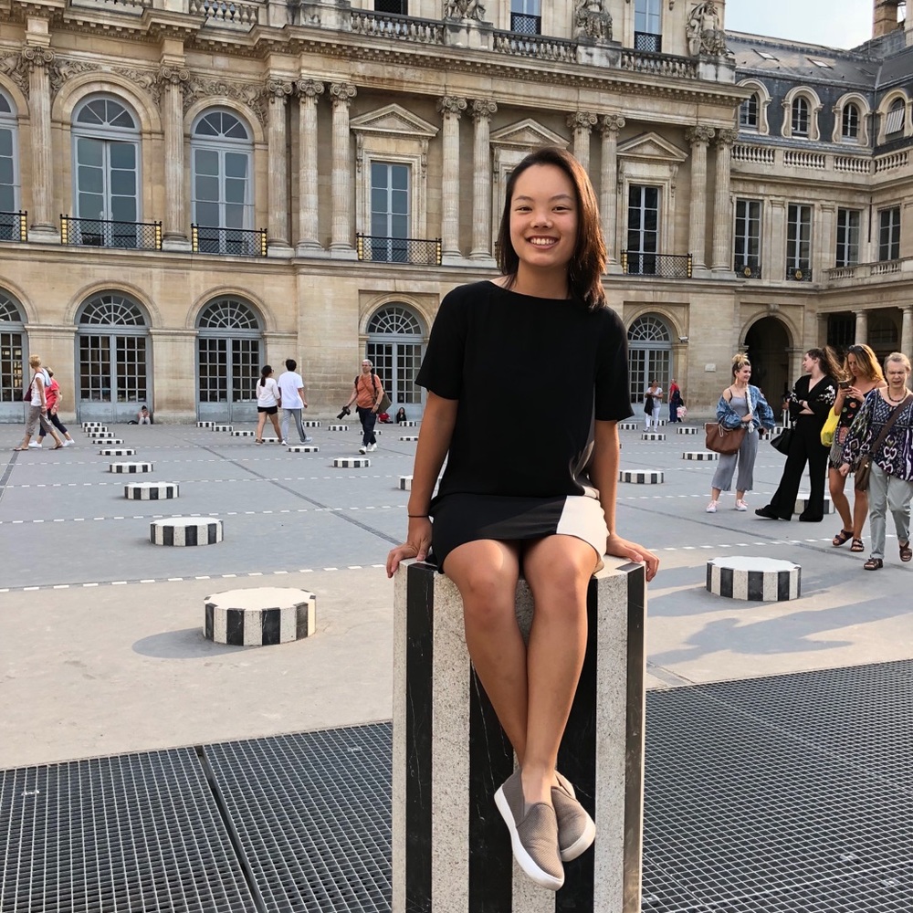 Meet your Posher, Summer